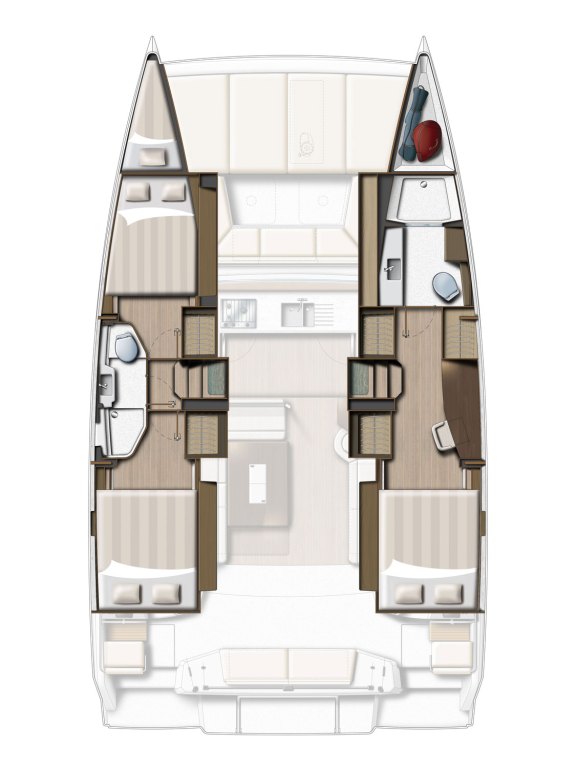 Image of Gaja yacht #2