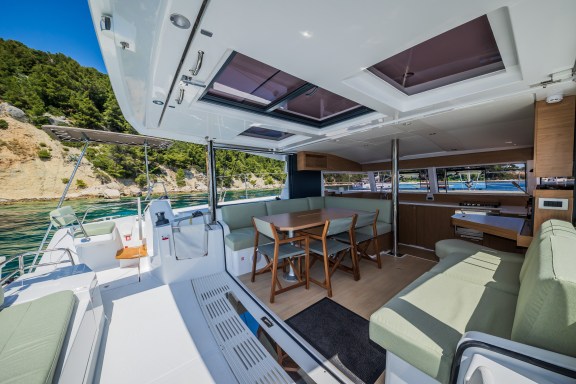 Image of Gaja yacht #9