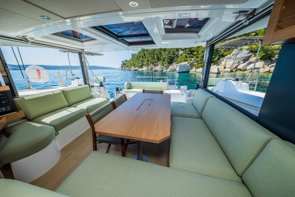 Image of Gaja yacht #11