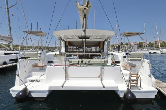 Image of Arpina (ex. Princesse Suzanne) yacht #5