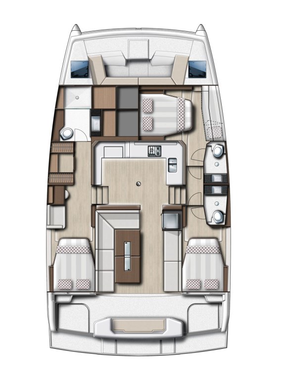 Image of Warm Breeze yacht #2