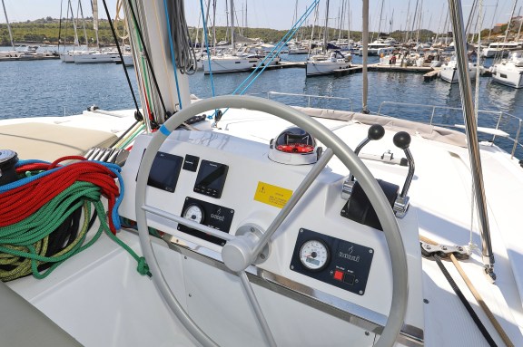 Image of Ema yacht #10