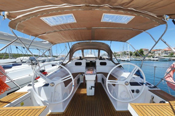 Image of Ibiss yacht #4