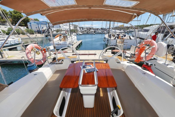 Image of Ibiss yacht #5