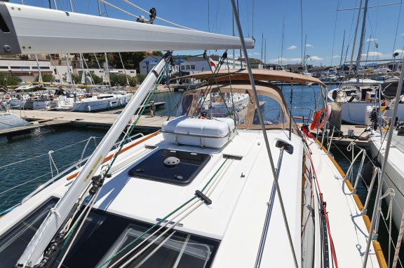Image of Ibiss yacht #9