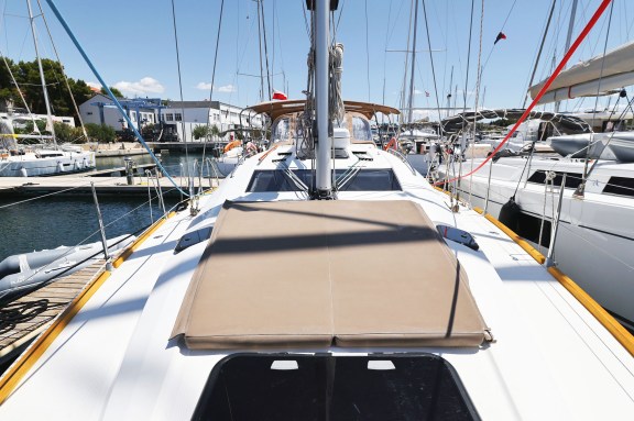 Image of Ibiss yacht #10