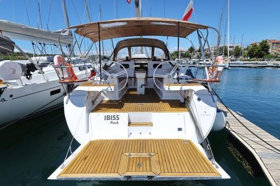 Image of Ibiss yacht #3