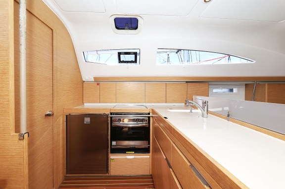 Image of Ibiss yacht #17