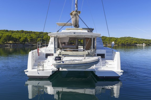 Image of Mela yacht #6