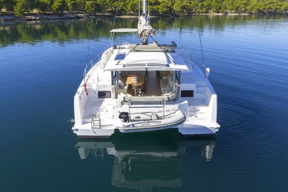 Image of Mela yacht #7