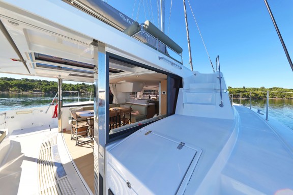 Image of Mela yacht #17