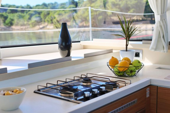 Image of Mela yacht #27