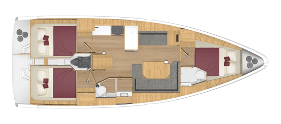 Image of Euphoria yacht #2