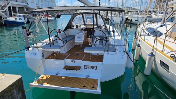 Image of Euphoria yacht #5