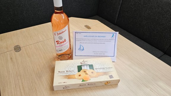 Image of Euphoria yacht #21