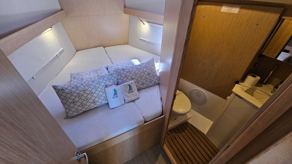 Image of Euphoria yacht #26