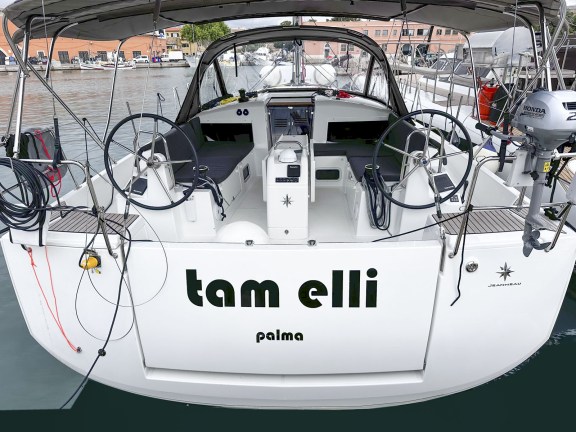 Image of tam elli yacht #4