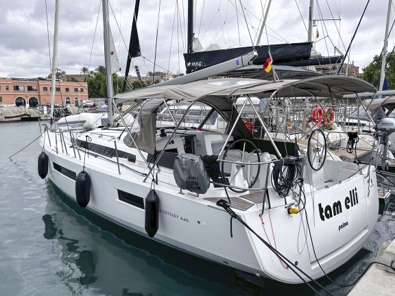Image of tam elli yacht #3