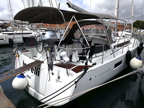 Image of tam elli yacht #33