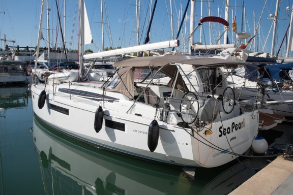 Image of Sea Pearl yacht #3