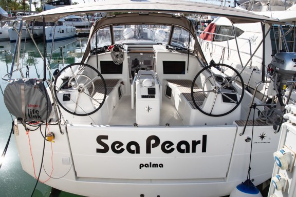 Image of Sea Pearl yacht #5