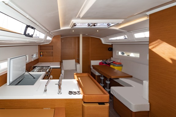 Image of Sea Pearl yacht #9