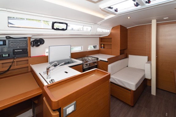 Image of Sea Pearl yacht #10