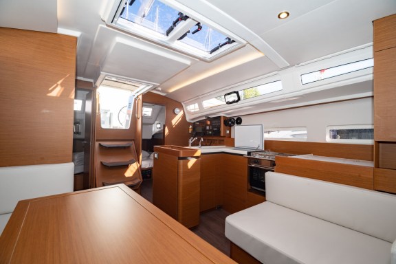 Image of Sea Pearl yacht #11