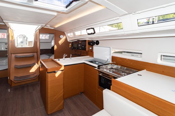 Image of Sea Pearl yacht #8