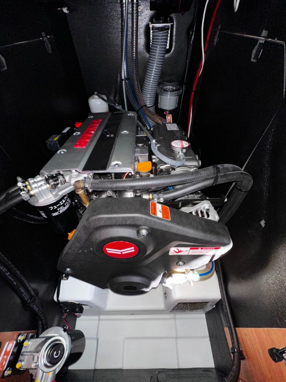 Image of Sea Pearl yacht #24