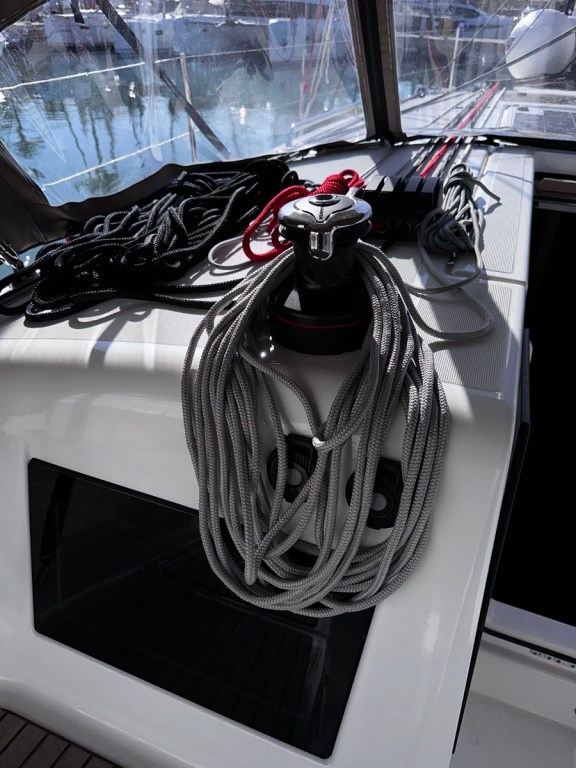 Image of Sea Pearl yacht #26