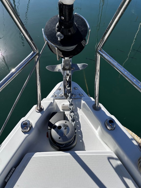 Image of Sea Pearl yacht #27