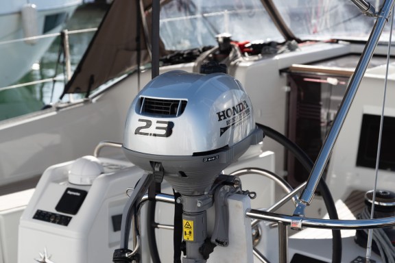 Image of Sea Pearl yacht #25