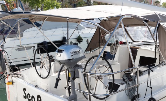 Image of Sea Pearl yacht #30