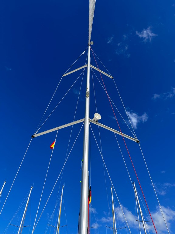 Image of Sea Pearl yacht #33