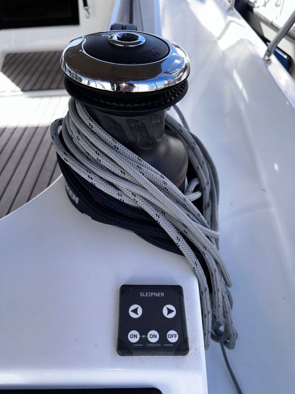 Image of Sea Pearl yacht #35