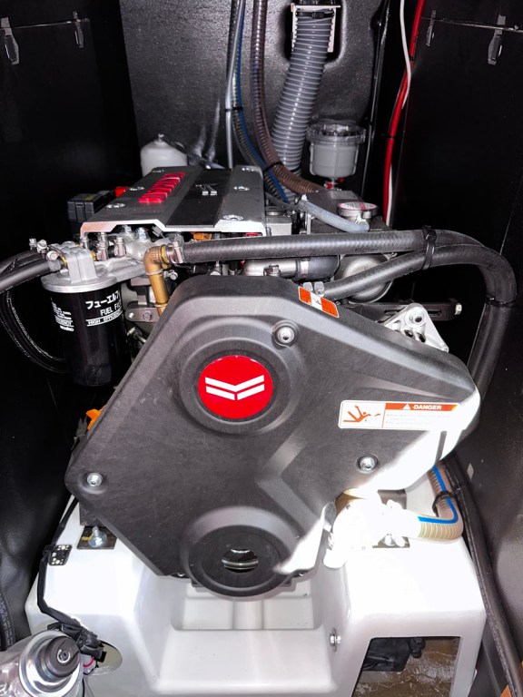 Image of Sea Pearl yacht #23