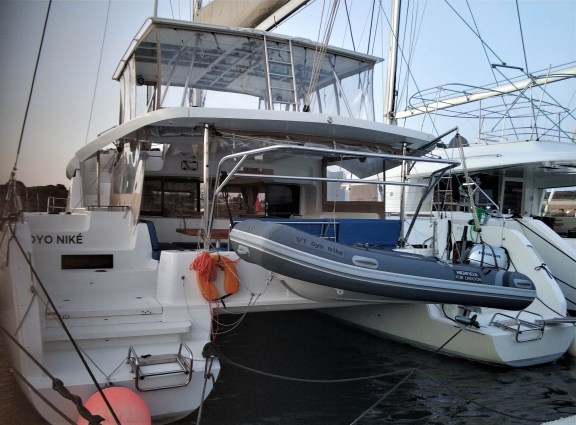 Image of Dionike yacht #7