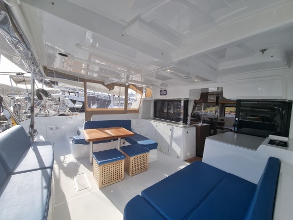 Image of Dionike yacht #9