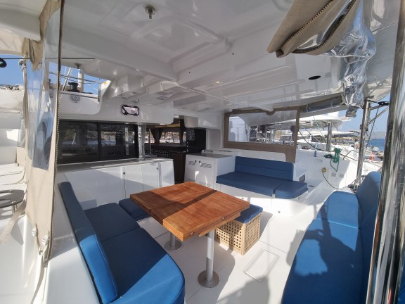 Image of Dionike yacht #10