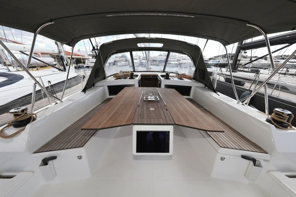 Image of Stressless yacht #6