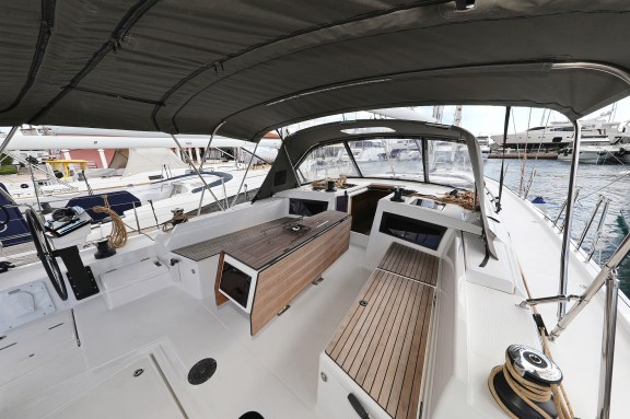 Image of Stressless yacht #7