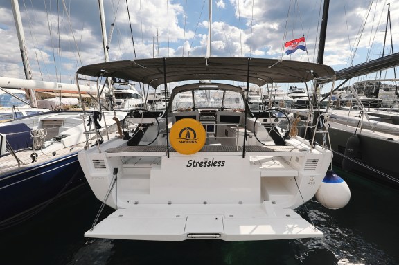 Image of Stressless yacht #3