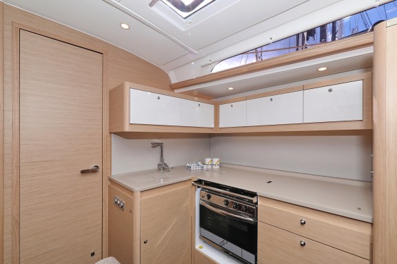 Image of Stressless yacht #21