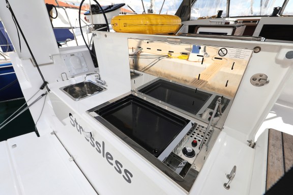 Image of Stressless yacht #50