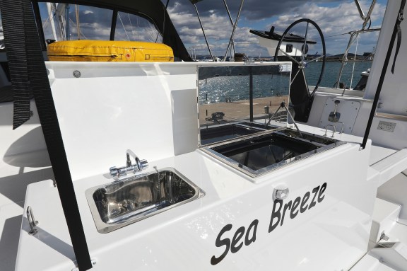 Image of Sea Breeze yacht #47