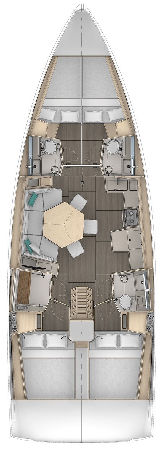 Image of Timeless yacht #2