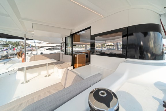 Image of First Journey yacht #7