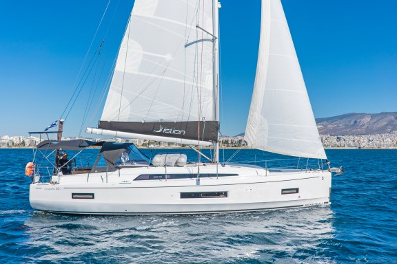 Image of First Passion yacht #8
