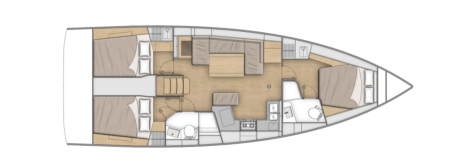 Image of First Passion yacht #2